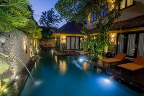  Manzelejepun Luxury Villa & Pavilion  Денпасар